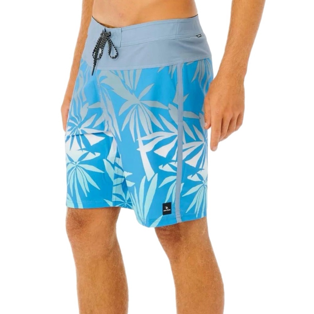 Rip Curl Men’s Tropical Swim Shorts, Waist Size 32